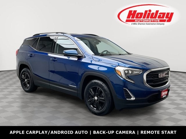 2020 GMC Terrain SLE