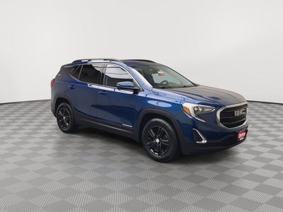 2020 GMC Terrain SLE