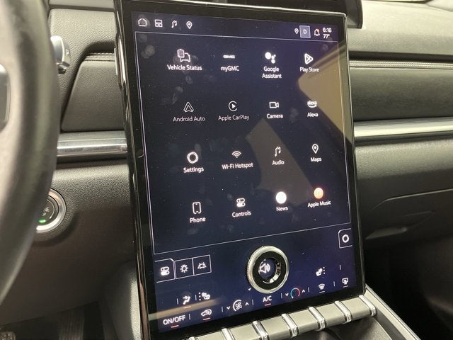 2025 GMC Terrain AWD Elevation