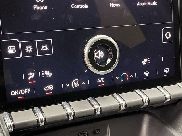 2025 GMC Terrain AWD Elevation