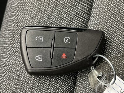 2025 GMC Terrain AWD Elevation