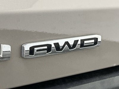 2025 GMC Terrain AWD Elevation