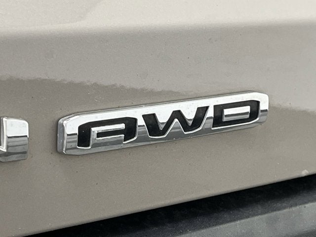 2025 GMC Terrain AWD Elevation