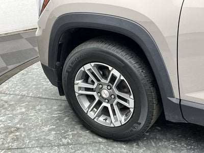 2025 GMC Terrain AWD Elevation