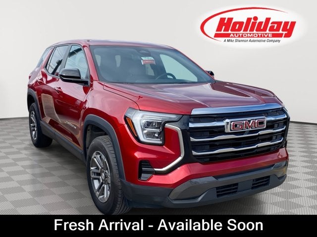 2025 GMC Terrain Elevation AWD's photo