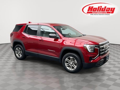 2025 GMC TERRAIN AWD 4DR ELEVATION