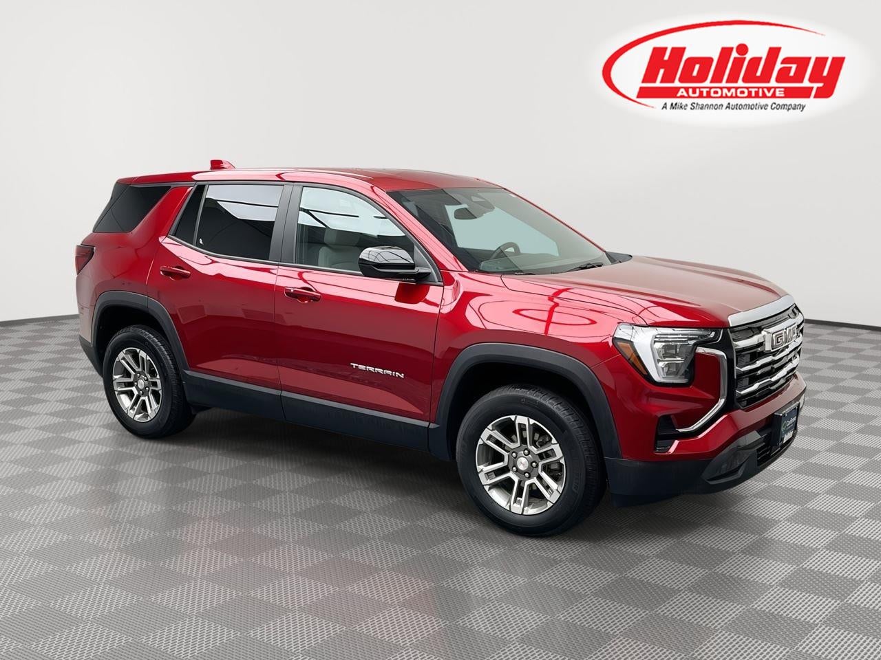 2025 GMC TERRAIN AWD 4DR ELEVATION