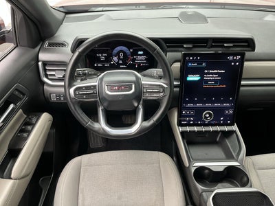 2025 GMC TERRAIN AWD 4DR ELEVATION