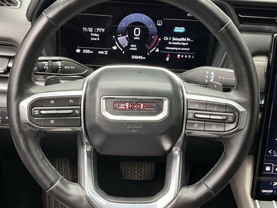 2025 GMC TERRAIN AWD 4DR ELEVATION