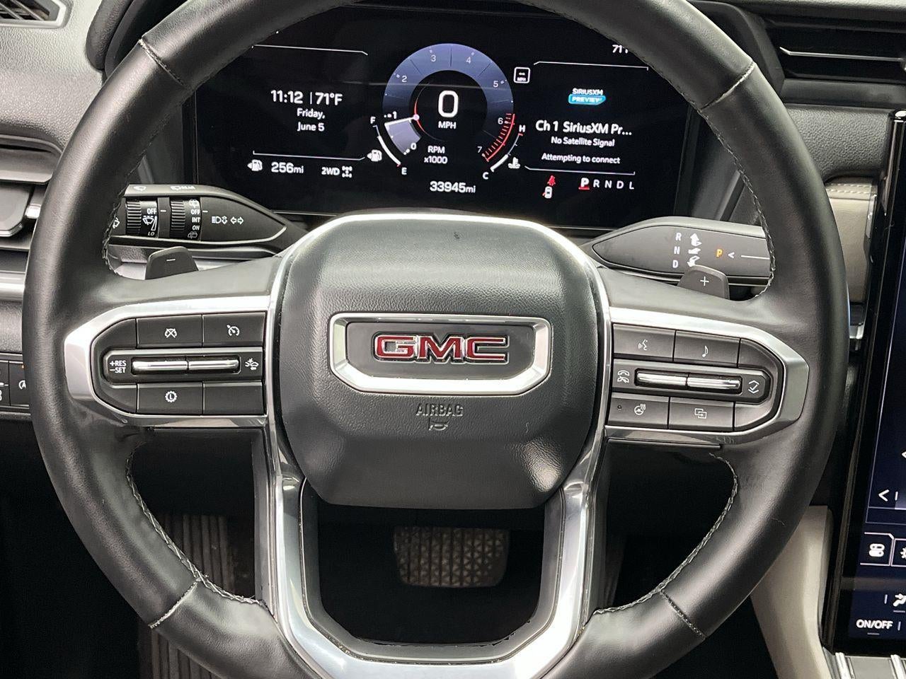 2025 GMC TERRAIN AWD 4DR ELEVATION