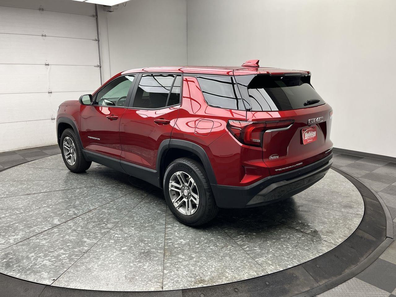 2025 GMC TERRAIN AWD 4DR ELEVATION