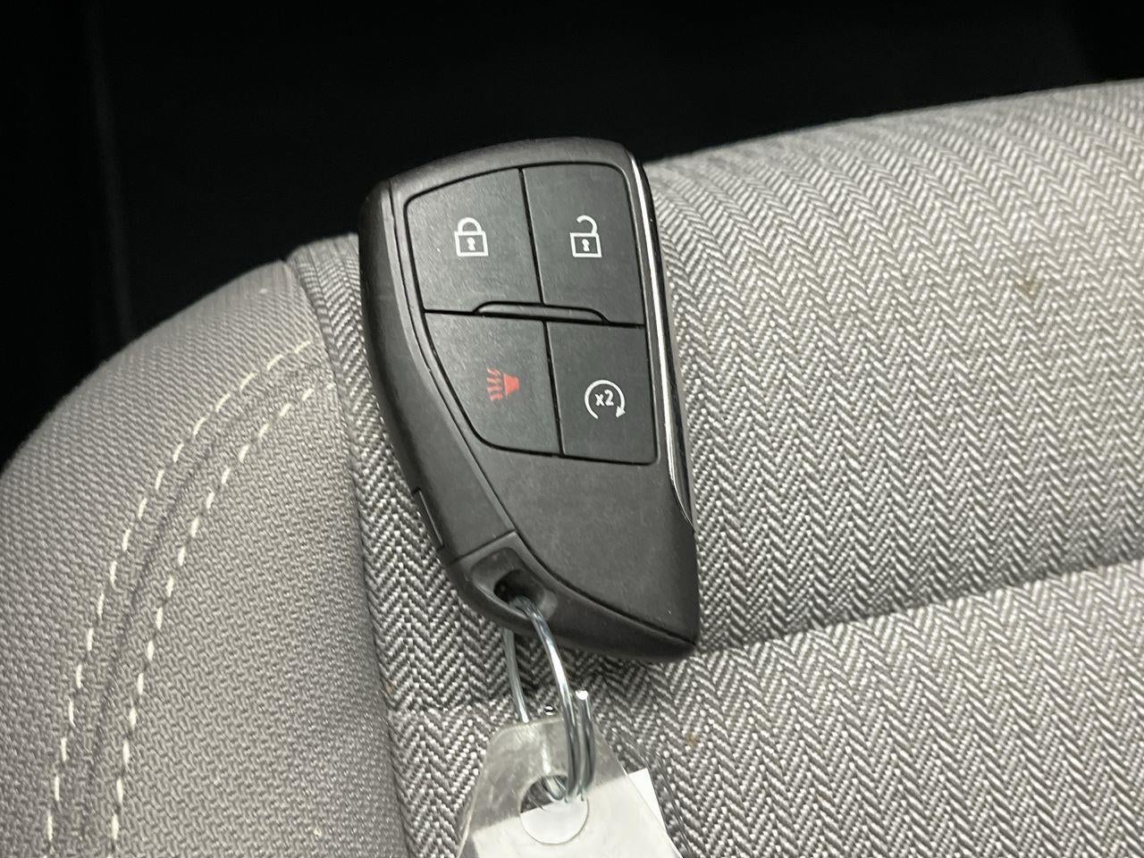 2025 GMC TERRAIN AWD 4DR ELEVATION