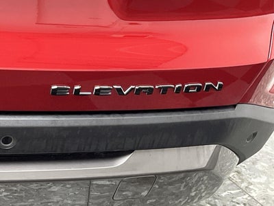 2025 GMC TERRAIN AWD 4DR ELEVATION