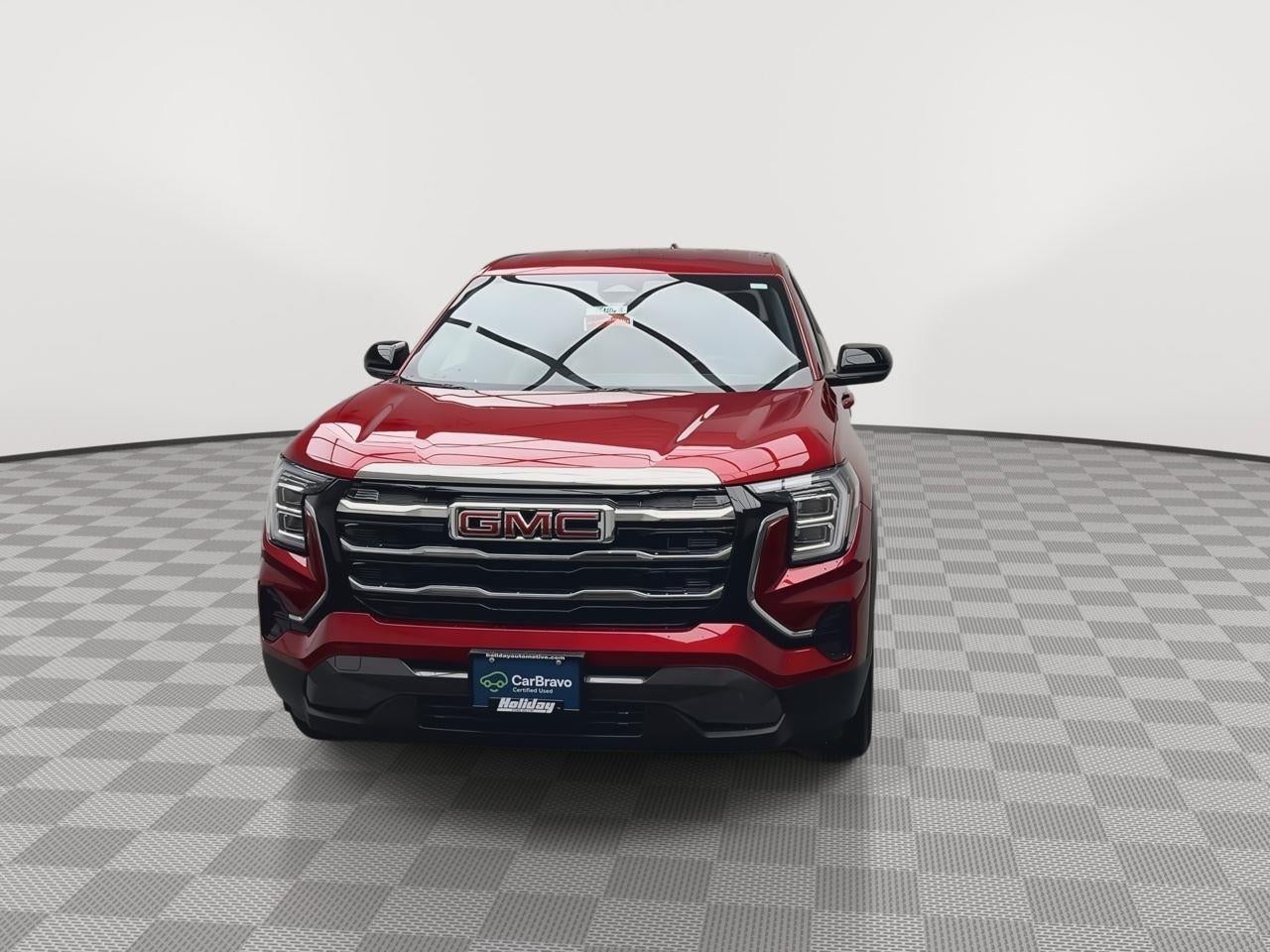 2025 GMC TERRAIN AWD 4DR ELEVATION