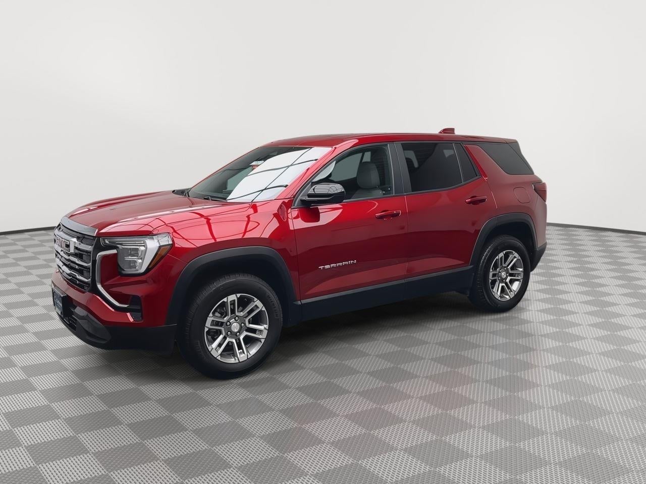 2025 GMC TERRAIN AWD 4DR ELEVATION