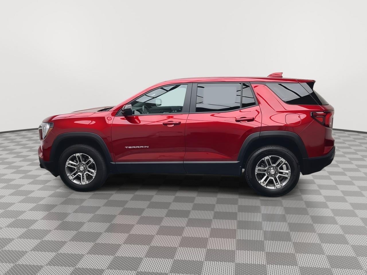 2025 GMC TERRAIN AWD 4DR ELEVATION