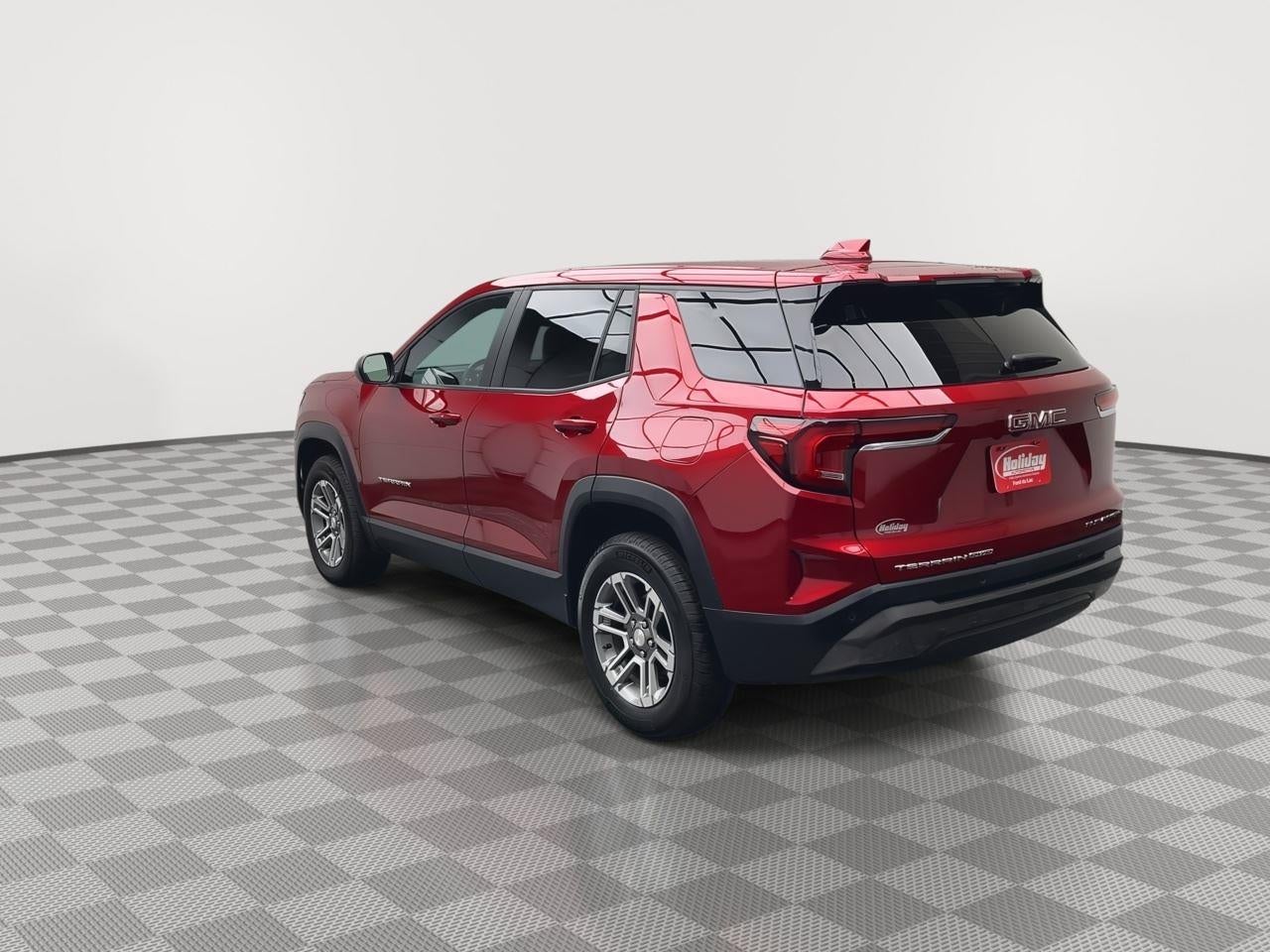 2025 GMC TERRAIN AWD 4DR ELEVATION
