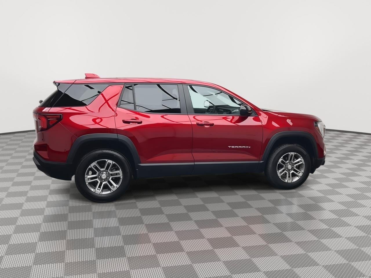 2025 GMC TERRAIN AWD 4DR ELEVATION