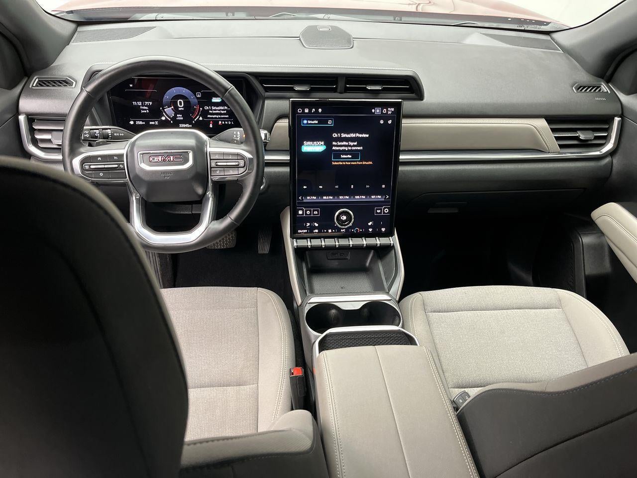 2025 GMC TERRAIN AWD 4DR ELEVATION