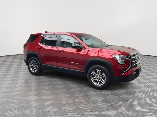 2025 GMC Terrain AWD Elevation