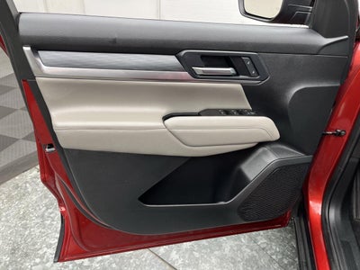2025 GMC TERRAIN AWD 4DR ELEVATION