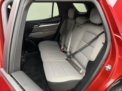 2025 GMC TERRAIN AWD 4DR ELEVATION