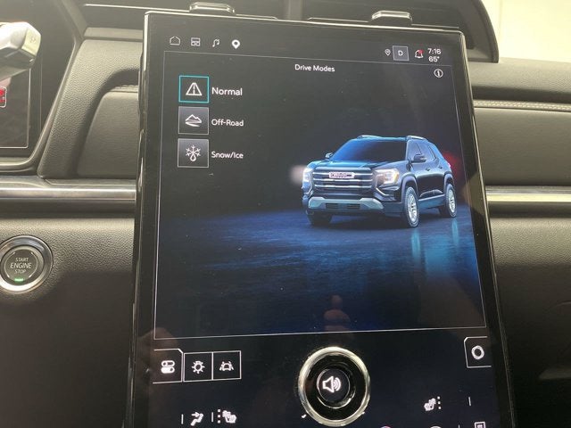 2026 GMC Terrain AWD Elevation