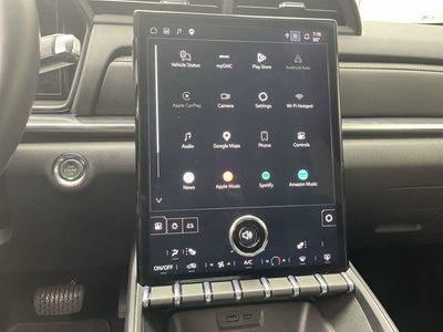 2026 GMC Terrain AWD Elevation