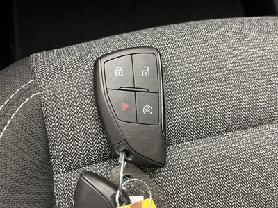 2026 GMC Terrain AWD Elevation
