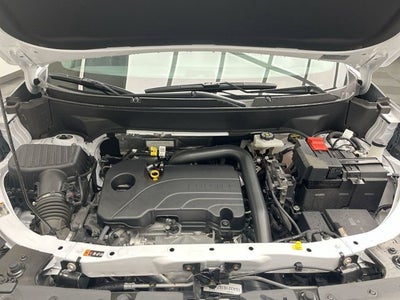 2026 GMC Terrain AWD Elevation