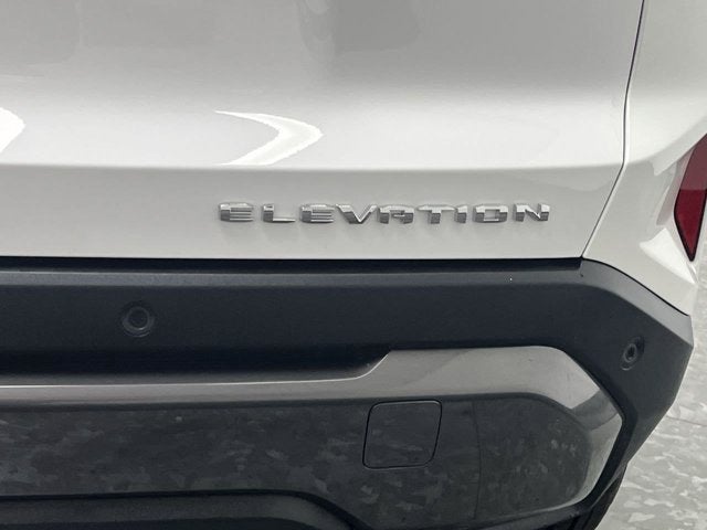 2026 GMC Terrain AWD Elevation