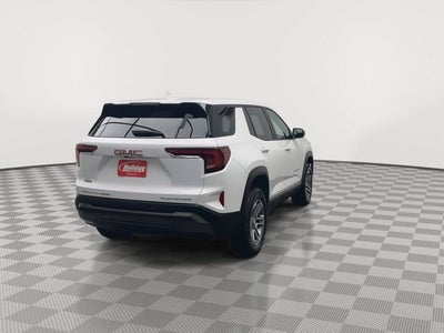 2026 GMC Terrain AWD Elevation