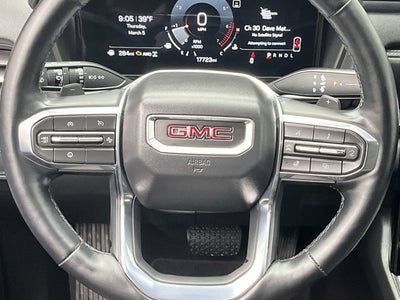 2025 GMC Terrain AWD Elevation