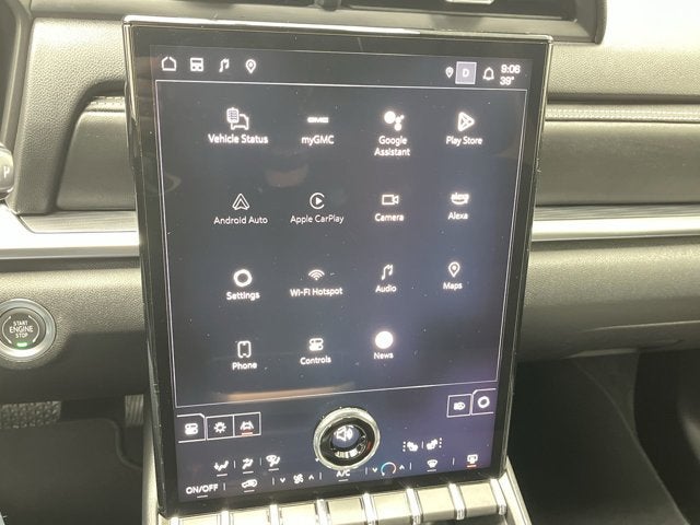 2025 GMC Terrain AWD Elevation