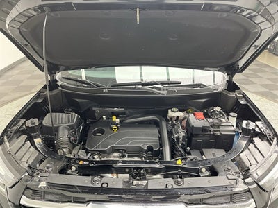 2025 GMC Terrain AWD Elevation