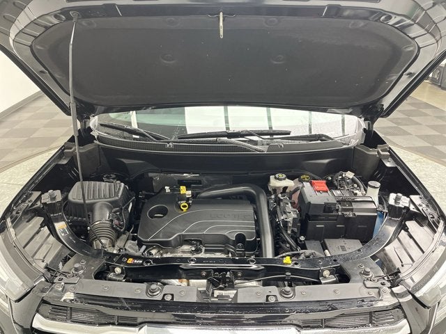 2025 GMC Terrain AWD Elevation