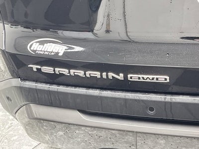 2025 GMC Terrain AWD Elevation