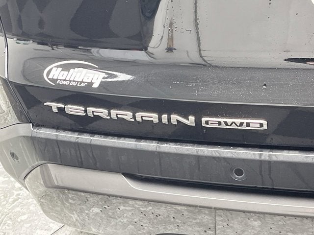 2025 GMC Terrain AWD Elevation