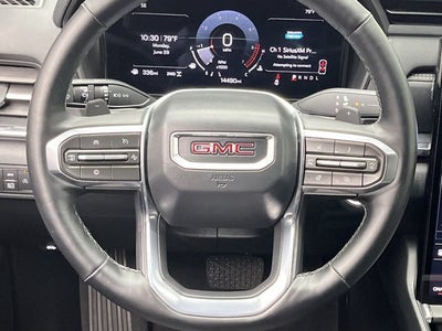 2026 GMC Terrain AWD Elevation