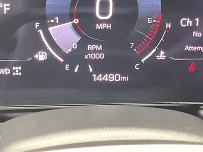 2026 GMC Terrain AWD Elevation