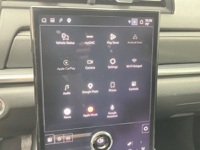 2026 GMC Terrain AWD Elevation