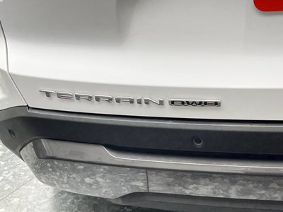 2026 GMC Terrain AWD Elevation