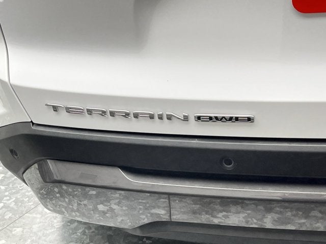2026 GMC Terrain AWD Elevation