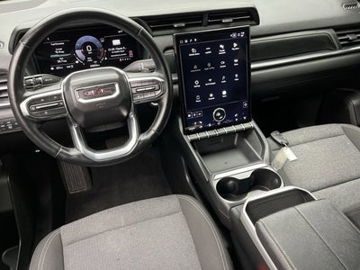 2025 GMC Terrain AWD Elevation