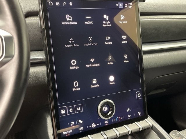 2025 GMC Terrain AWD Elevation