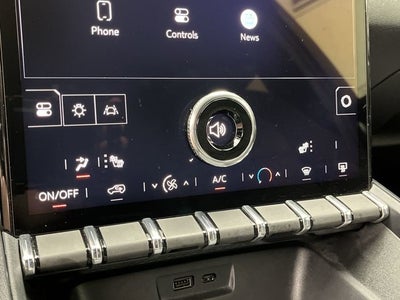 2025 GMC Terrain AWD Elevation