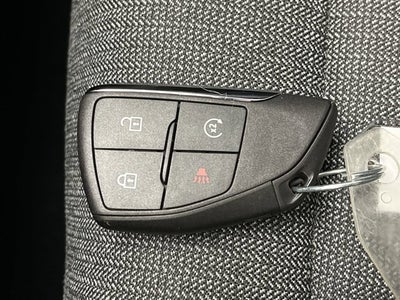 2025 GMC Terrain AWD Elevation