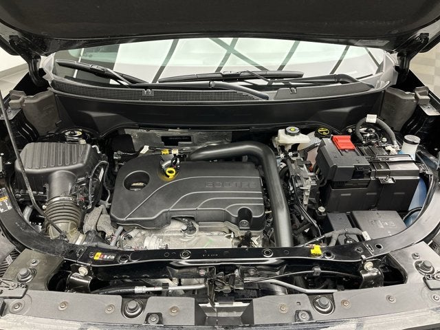 2025 GMC Terrain AWD Elevation