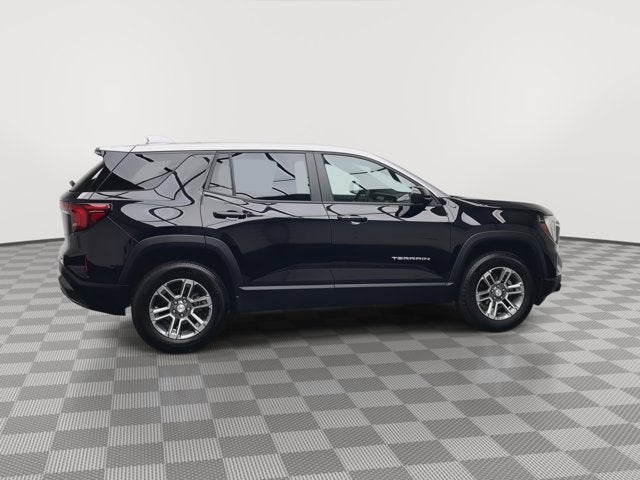 2025 GMC Terrain AWD Elevation