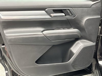 2025 GMC Terrain AWD Elevation